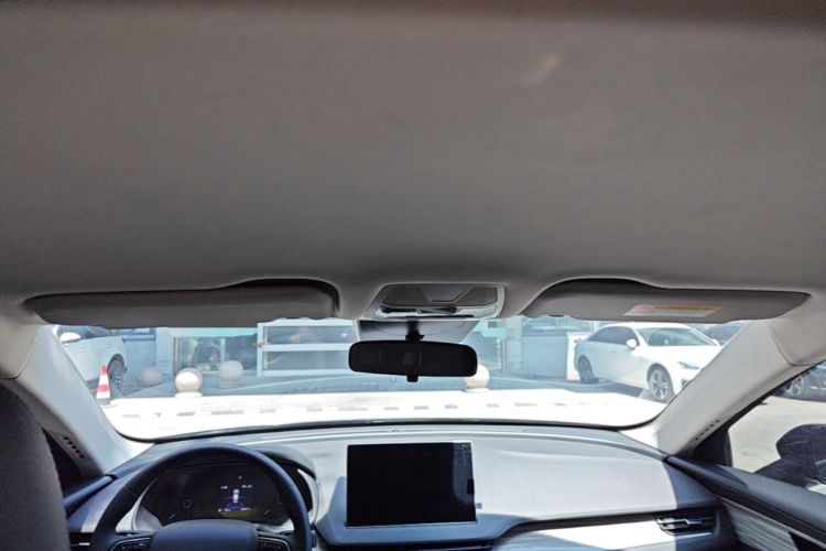 Used Hongqi E-QM5 2024 500km Range Edition Headliner