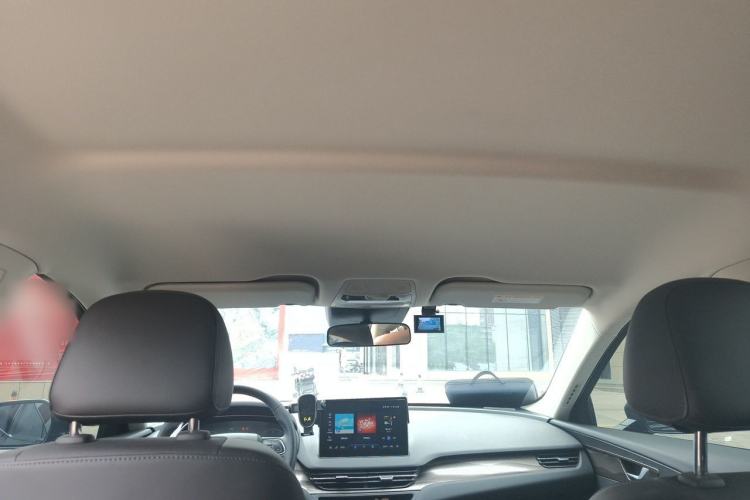 Used Hongqi E-QM5 2024 450km Range Commuter Version Headliner