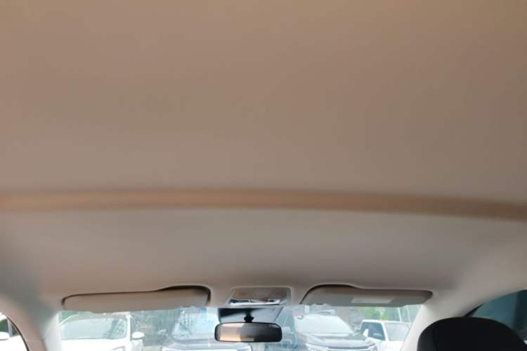 Used Hongqi E-QM5 2024 450km Range Commuter Version Headliner
