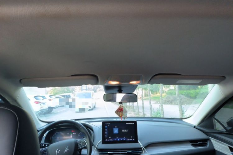 Used Hongqi E-QM5 2024 500km Range Edition Headliner