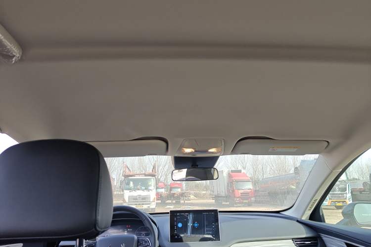 Used Hongqi E-QM5 2024 500km Range Edition Headliner