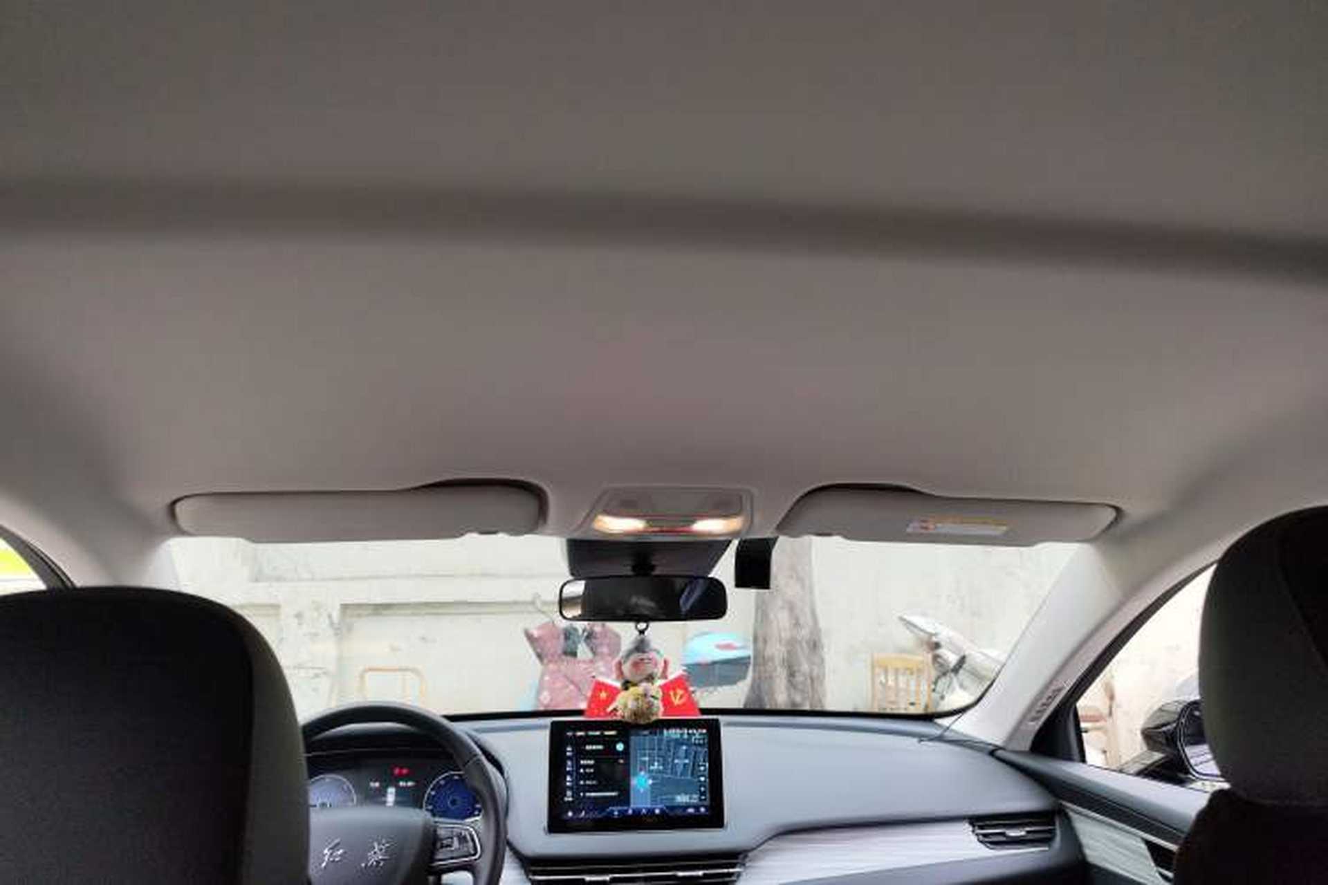 Used Hongqi E-QM5 2024 560km PLUS Headliner