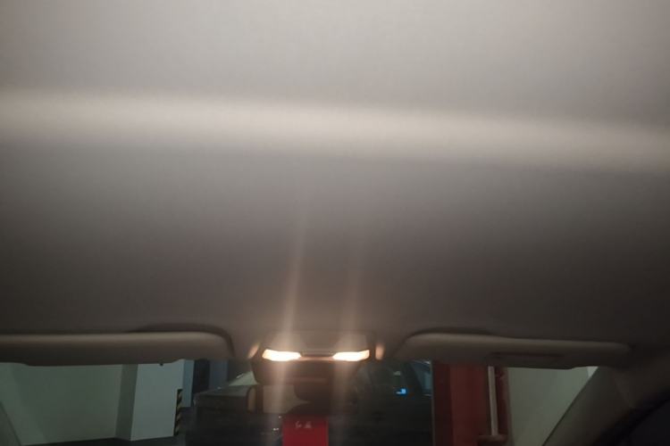 Used Hongqi E-QM5 2024 450km Range Commuter Version Headliner