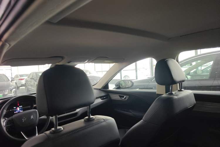 Used Hongqi E-QM5 2024 560km PLUS Headliner