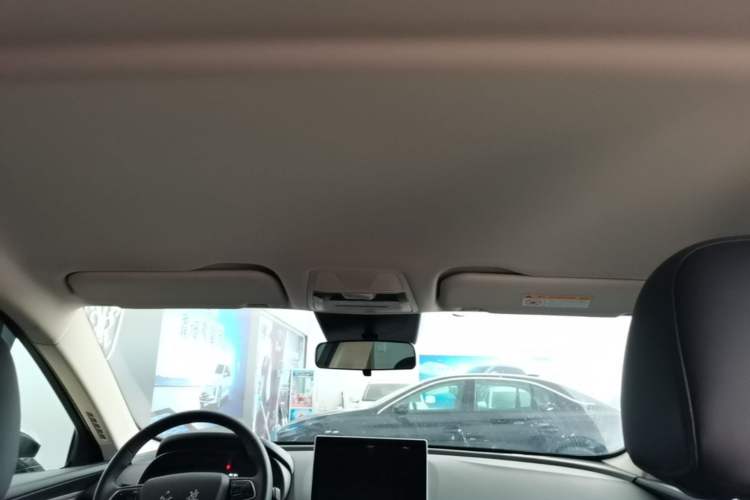 Used Hongqi E-QM5 2024 610 km PLUS Headliner
