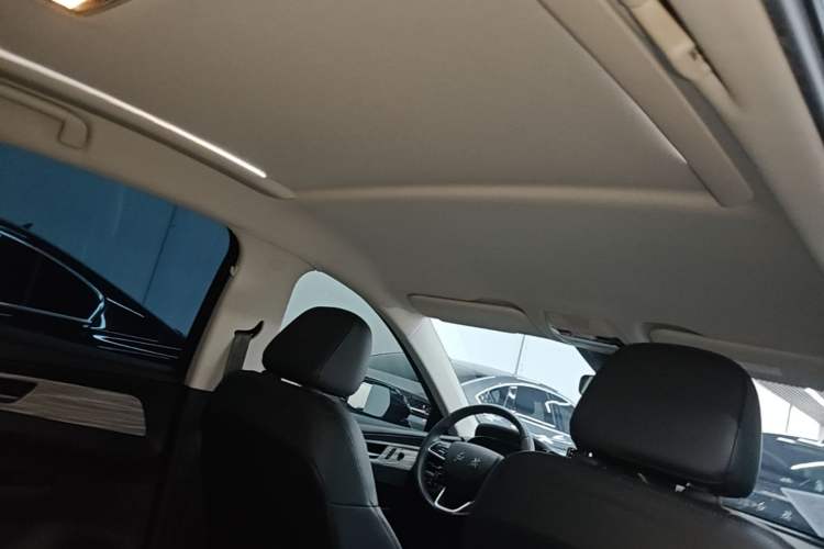 Used Hongqi E-QM5 2024 500km Range Edition Headliner