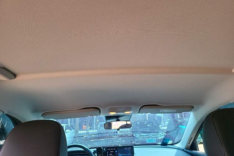 Used Hongqi E-QM5 2024 500km Range Edition Headliner