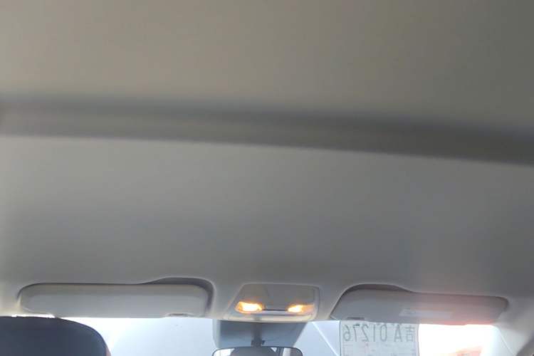 Used Hongqi E-QM5 2024 560km PLUS Headliner