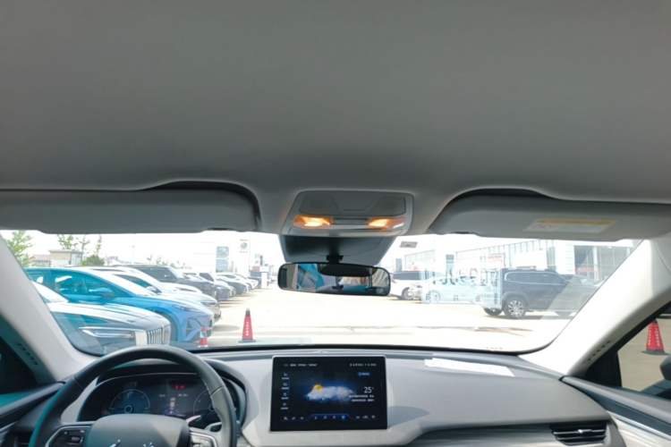 Used Hongqi E-QM5 2024 560km PLUS Headliner