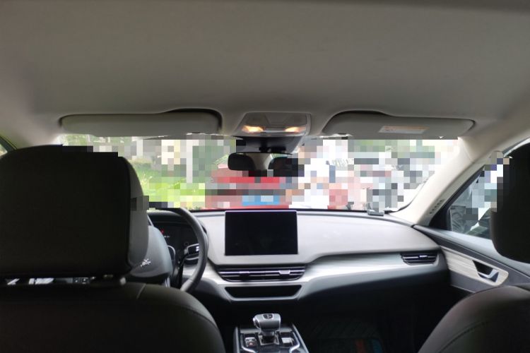Used Hongqi E-QM5 2024 610 km PLUS Headliner