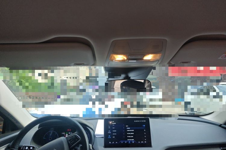 Used Hongqi E-QM5 2024 500km Range Edition Headliner