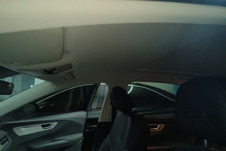 Used Hongqi E-QM5 2024 560km PLUS Headliner