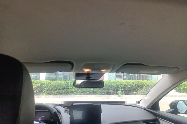 Used Hongqi E-QM5 2024 500km Range Edition Headliner