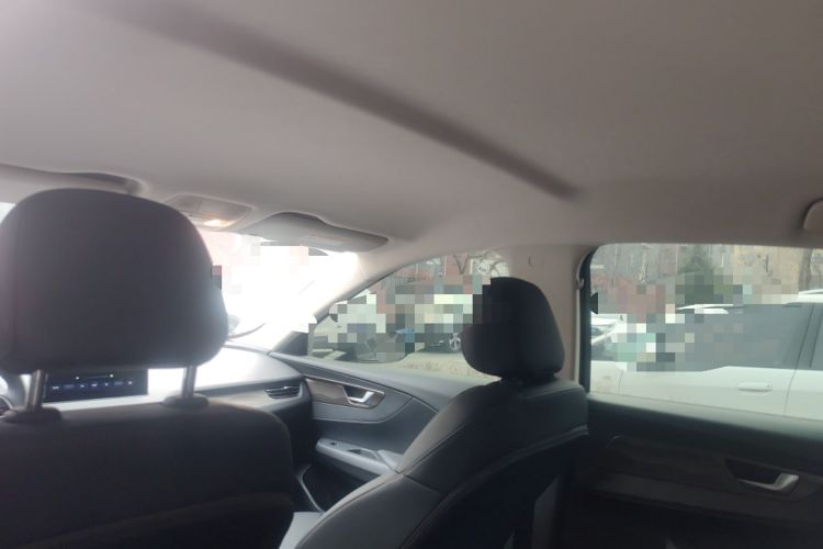 Used Hongqi E-QM5 2024 450km Range Commuter Version Headliner