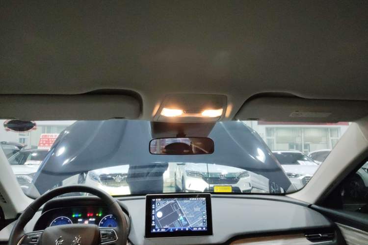 Used Hongqi E-QM5 2024 610 km PLUS Headliner