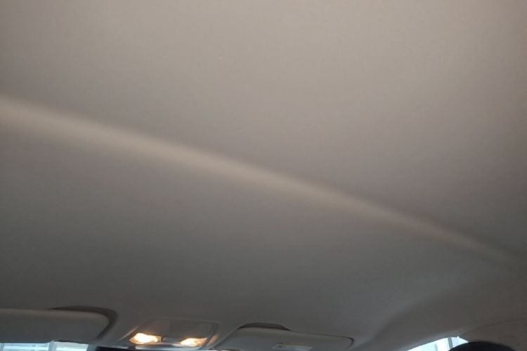 Used Hongqi E-QM5 2024 450km Range Commuter Version Headliner