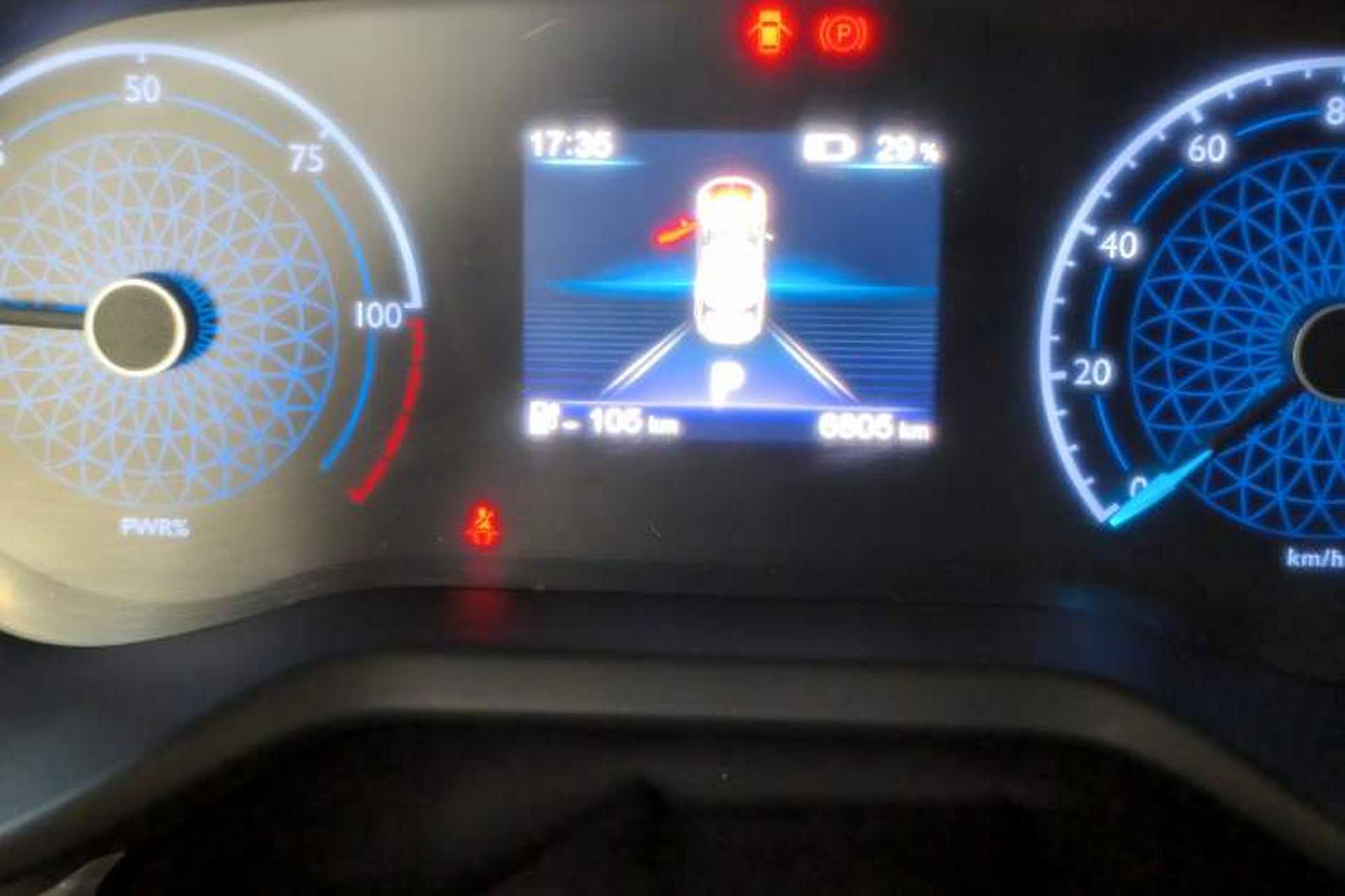 Used Hongqi E-QM5 2024 500km Range Edition Instrument Cluster