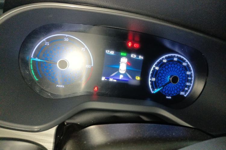 Used Hongqi E-QM5 2024 560km PLUS Instrument Cluster