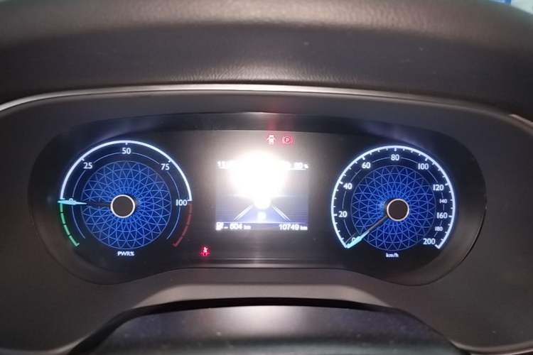 Used Hongqi E-QM5 2024 560km PLUS Instrument Cluster