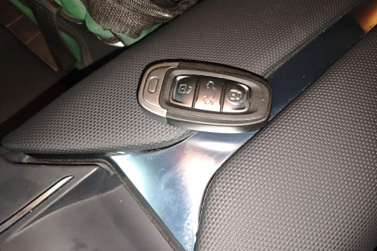 Used Hongqi E-QM5 2024 500km Range Edition Interior 1