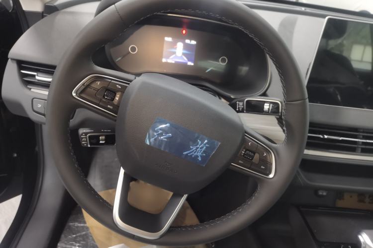 Used Hongqi E-QM5 2024 500km Range Edition Interior 1
