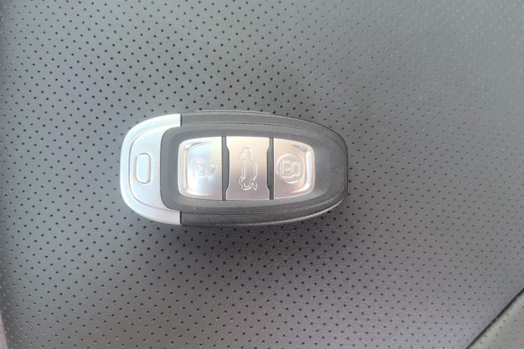Used Hongqi E-QM5 2024 560km PLUS Interior 1