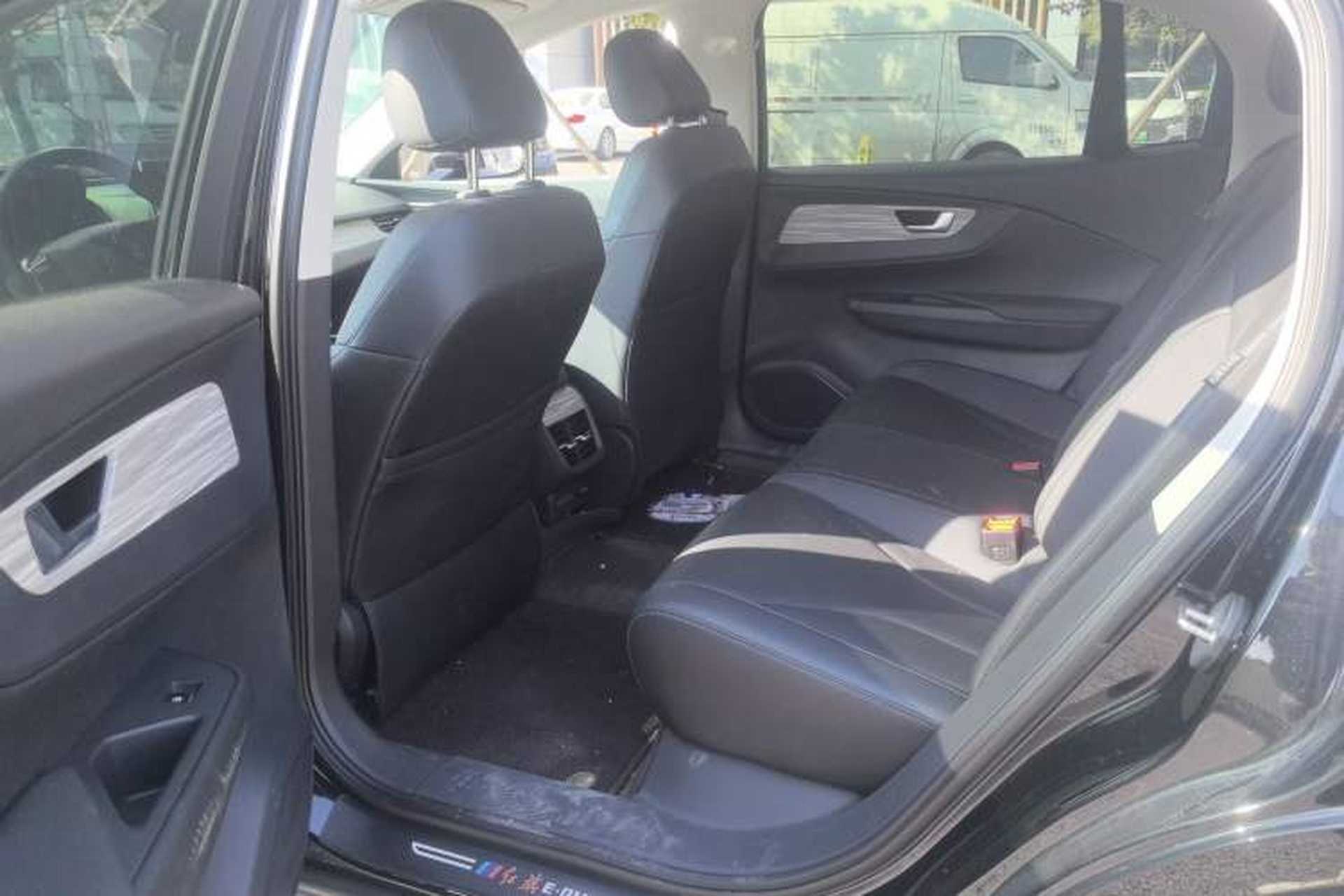Used Hongqi E-QM5 2024 560km PLUS Interior 3