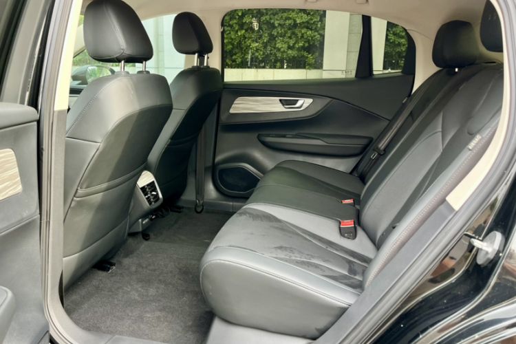 Used Hongqi E-QM5 2024 500km Range Edition Interior 4
