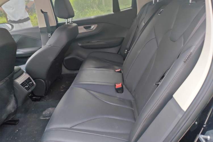 Used Hongqi E-QM5 2024 500km Range Edition Interior 4