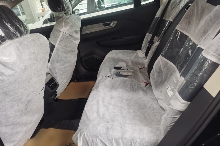 Used Hongqi E-QM5 2024 500km Range Edition Interior 7