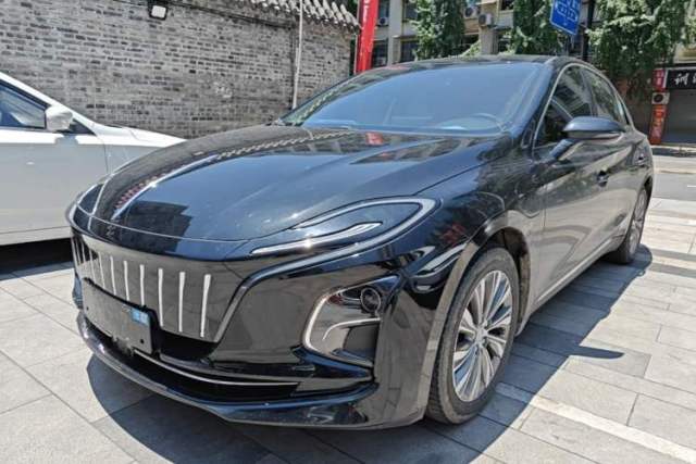 Used Hongqi E-QM5 2024 450km Range Commuter Version