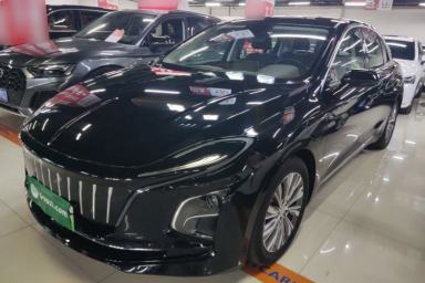 Used Hongqi E-QM5 2024 560km PLUS
