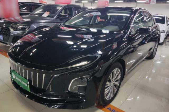 Used Hongqi E-QM5 2024 560km PLUS