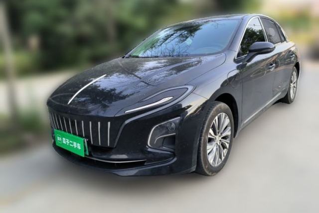 Used Hongqi E-QM5 2024 500km Range Edition