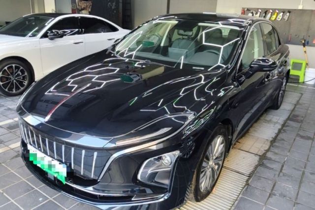 Used Hongqi E-QM5 2024 560km PLUS