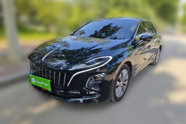 Used Hongqi E-QM5 2024 610 km PLUS
