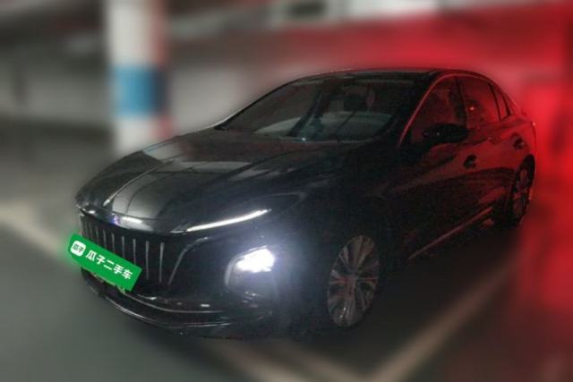 Used Hongqi E-QM5 2024 500km Range Edition