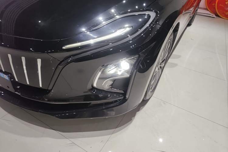 Used Hongqi E-QM5 2024 560km PLUS Left Front Headlight