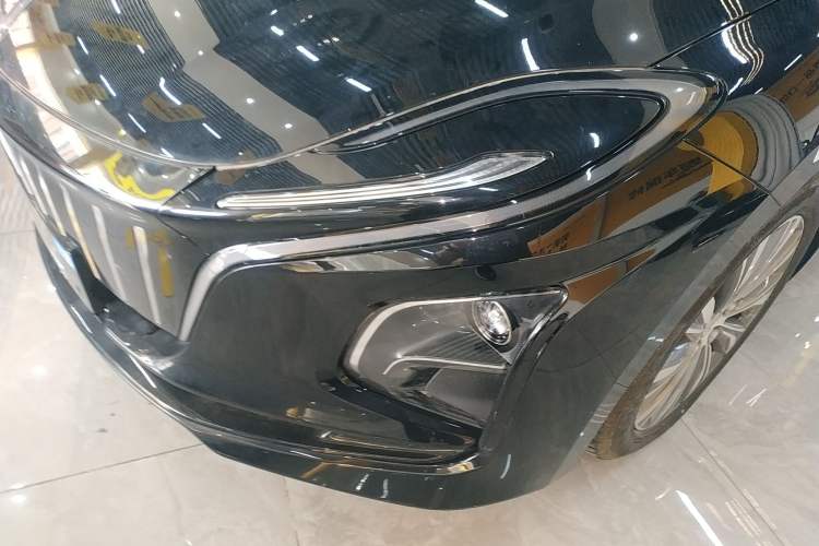 Used Hongqi E-QM5 2024 610 km PLUS Left Front Headlight