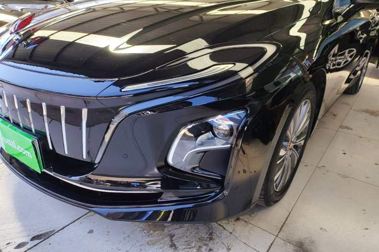 Used Hongqi E-QM5 2024 610 km PLUS Left Front Headlight