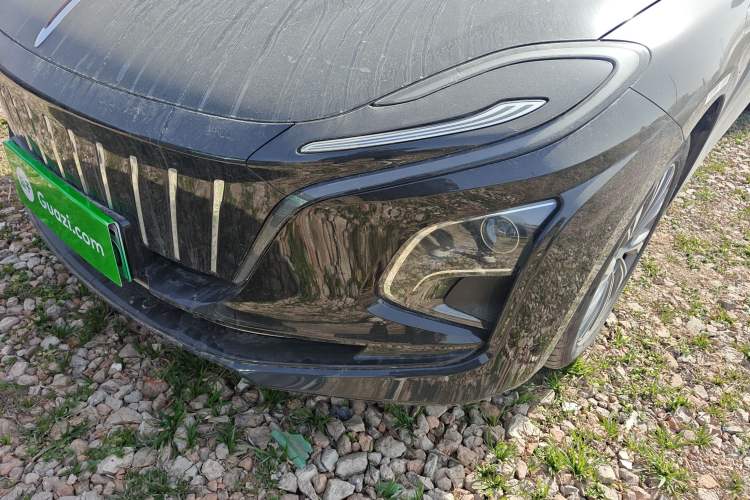 Used Hongqi E-QM5 2024 500km Range Edition Left Front Headlight