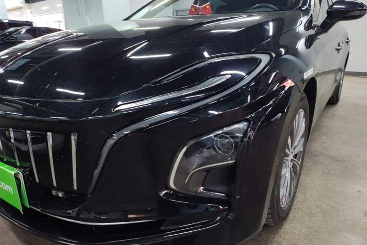 Used Hongqi E-QM5 2024 610 km PLUS Left Front Headlight