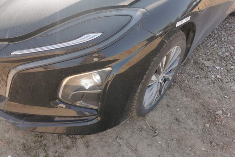 Used Hongqi E-QM5 2024 500km Range Edition Left Front Headlight