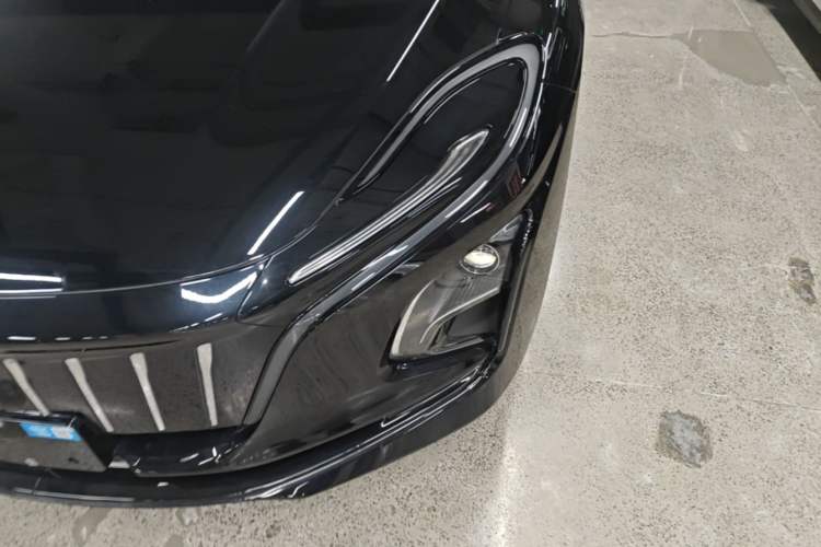 Used Hongqi E-QM5 2024 500km Range Edition Left Front Headlight
