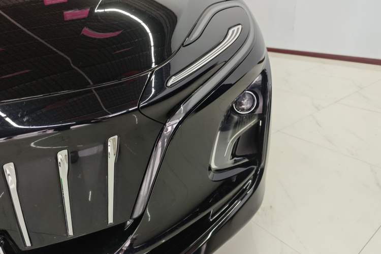 Used Hongqi E-QM5 2024 610 km PLUS Left Front Headlight