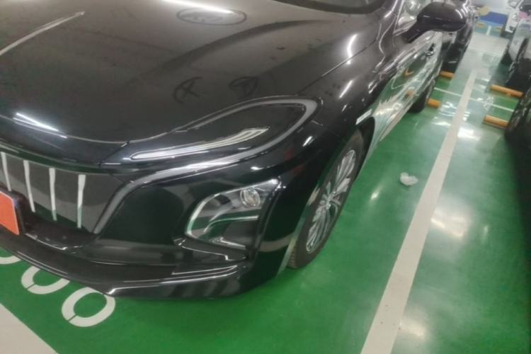 Used Hongqi E-QM5 2024 500km Range Edition Left Front Headlight