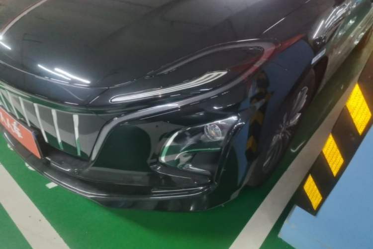 Used Hongqi E-QM5 2024 500km Range Edition Left Front Headlight
