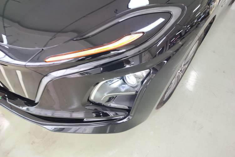 Used Hongqi E-QM5 2024 610 km PLUS Left Front Headlight