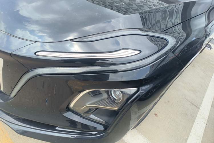 Used Hongqi E-QM5 2024 560km PLUS Left Front Headlight