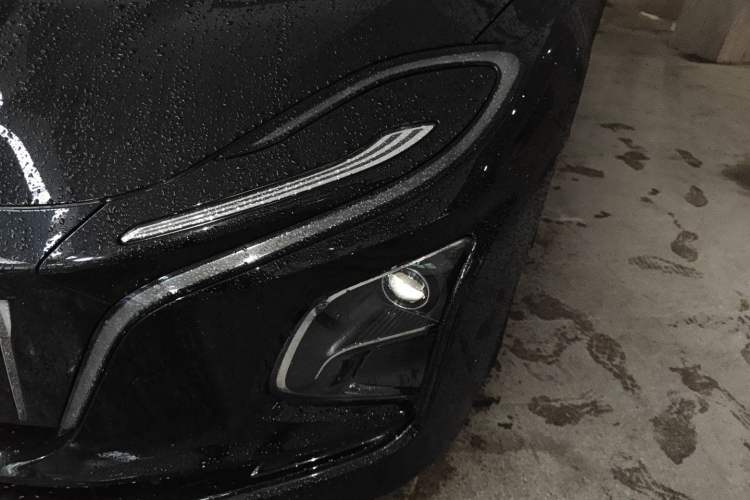 Used Hongqi E-QM5 2024 560km PLUS Left Front Headlight